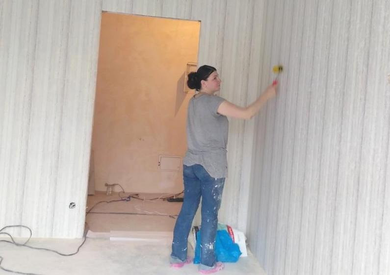 Маляр-штукатур Поклейка обоев Киев Київ - зображення 1