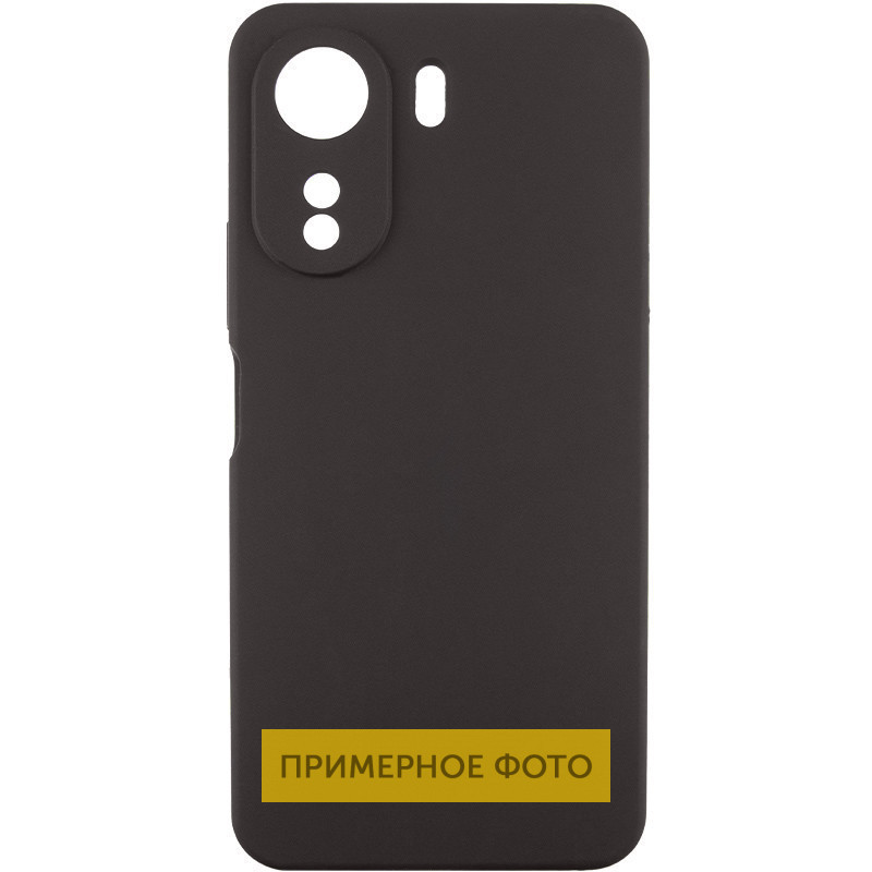 Чехол Silicone Cover Lakshmi Full Camera (AA) для Xiaomi Redmi 13C / Poco C65 Херсон - зображення 2