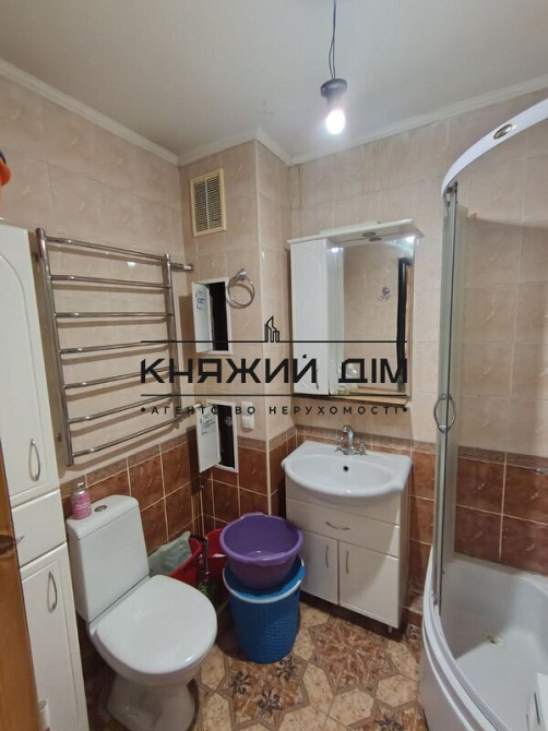 Оренда 1 кімнатної квартири по Лісовому проспекту. КОД 11202472 Київ - зображення 11