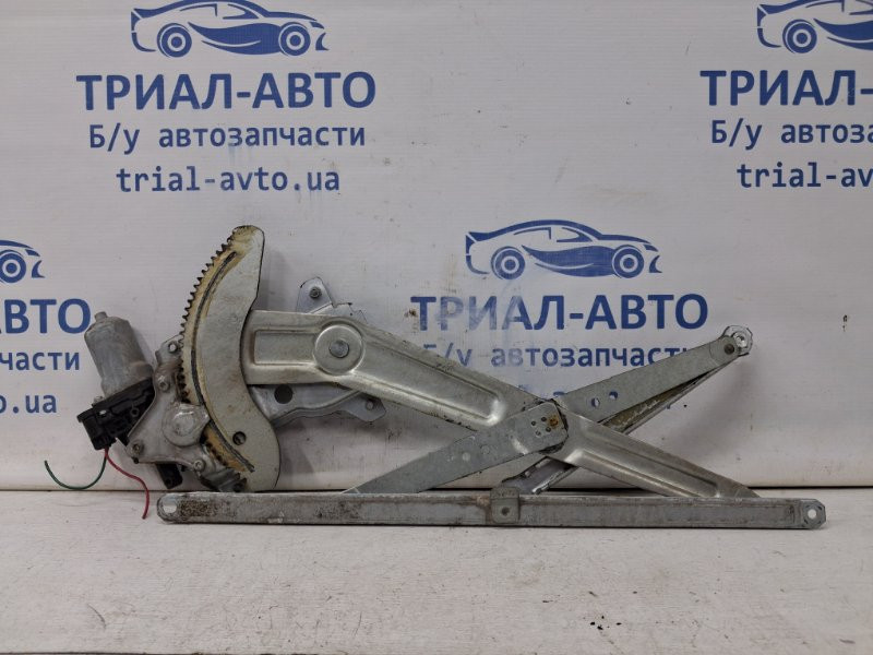 Стеклоподъемник передний левый Suzuki SX4 2006-2014 8340279J12 (Арт. 62945) Київ - зображення 2
