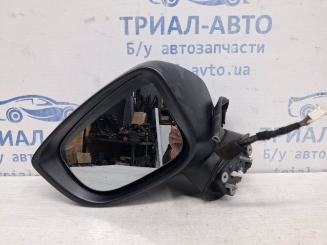 Зеркало левое Mazda 3 BM 2.2 DIESEL 2013 (б/у) Київ - зображення 1