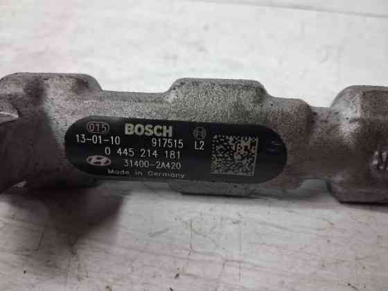 Топливная рампа Kia Ceed JD 1.6 DIESEL D4FB 2012 (б/у) Київ