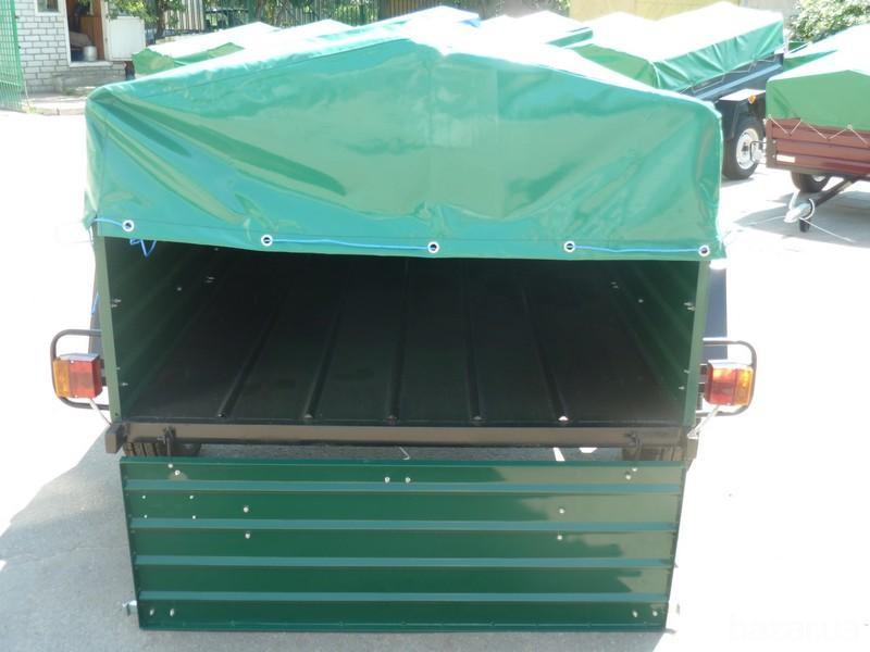 Легковой прицеп от производителя Лев 19 Черкаси - зображення 4