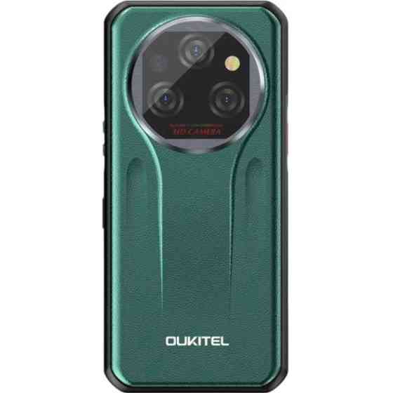 Смартфон Oukitel WP39 Pro 12/512GB Green EU Харьков