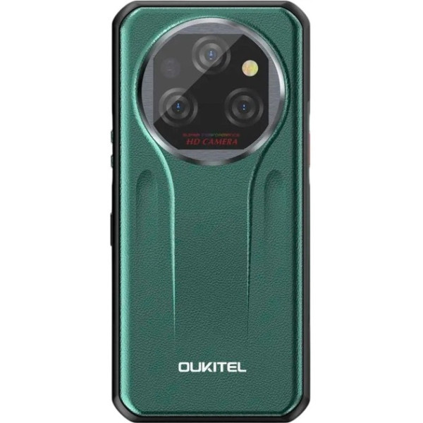 Смартфон Oukitel WP39 Pro 12/512GB Green EU Харьков - изображение 3
