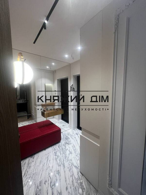 БЕЗ КОМІСІЇ! Перша здача! Оренда 2 кімнатна квартира ЖК ФК2 КОД 11203520 Киев - изображение 6