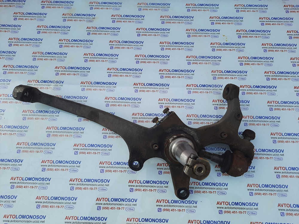 2021401 Кулак поворотный передний правый Mercedes W202 2021501 Дніпро - зображення 5