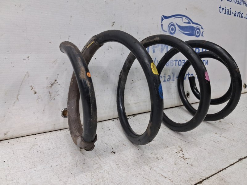 Пружина передняя Kia Ceed JD 1.6 DIESEL D4FB 2012 (б/у) Київ - зображення 2