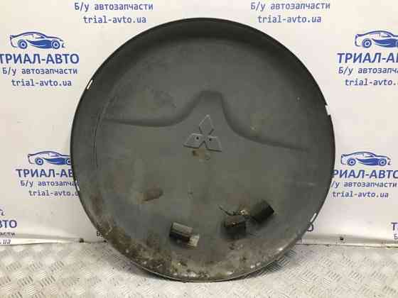 Чехол запасного колеса Mitsubishi Pajero Wagon 1999-2006  (Арт. 57275) Київ