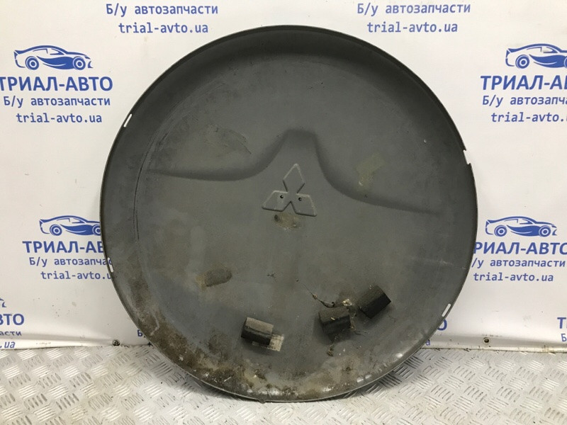 Чехол запасного колеса Mitsubishi Pajero Wagon 1999-2006  (Арт. 57275) Київ - зображення 5