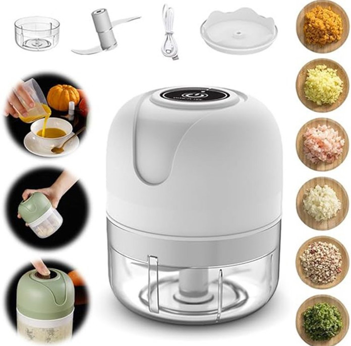 Блендер Empire EM-6744 45 Вт Київ - зображення 1