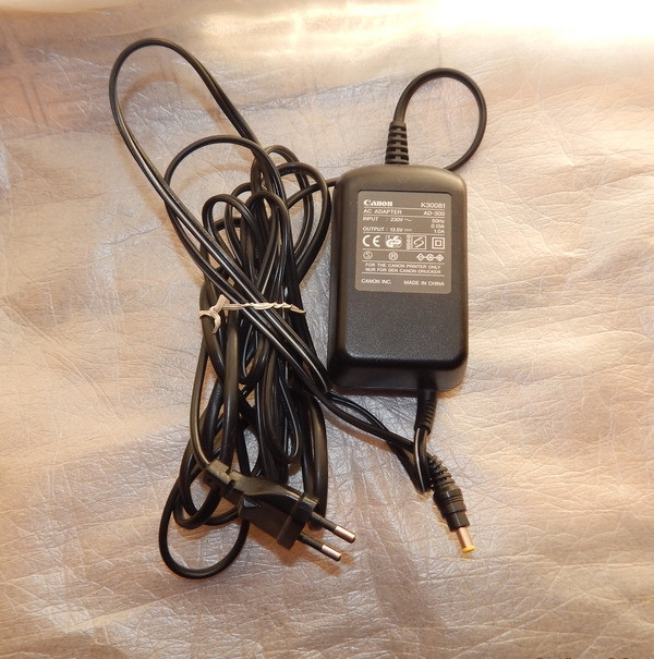 Блок питания Canon K30081 Київ - зображення 1