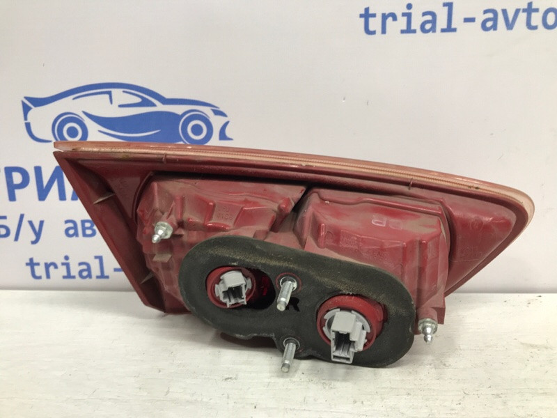 Фонарь задний внутренний правый Mitsubishi Lancer 10 1.5 БЕНЗИН 4A91 2007 (б/у) Київ - зображення 5