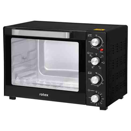 Электродуховка Rotex ROT450-B Київ