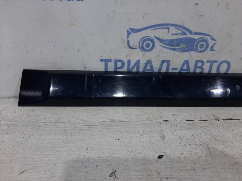 Накладка двери Mitsubishi Pajero Sport K9 2.5 DIESEL 4D56 1996 задн. лев. (б/у) Київ - зображення 2