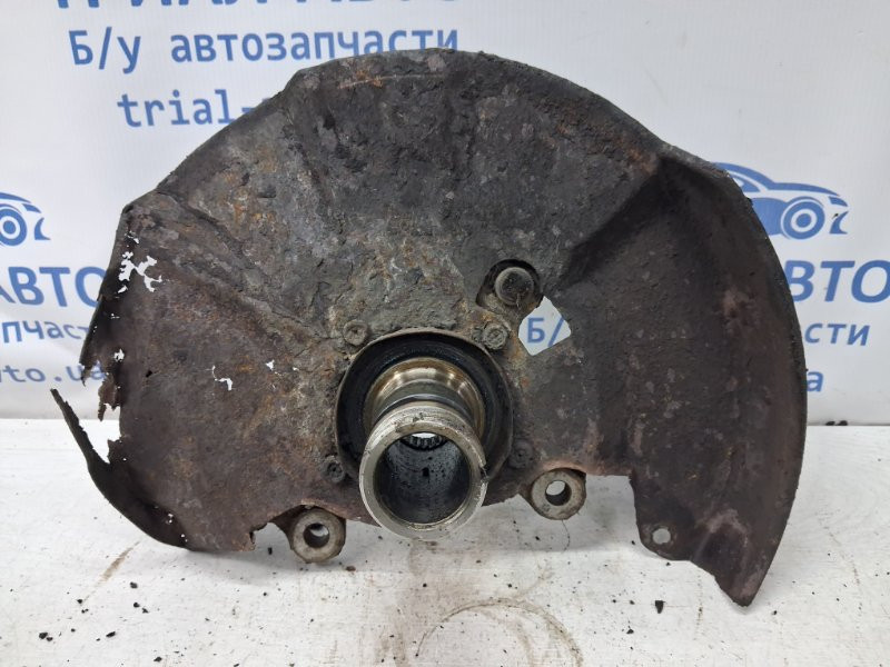 Кулак поворотный левый без ступицы Mitsubishi Pajero Sport 1996-2008 MR113894 (Арт. 78048) Київ - зображення 4