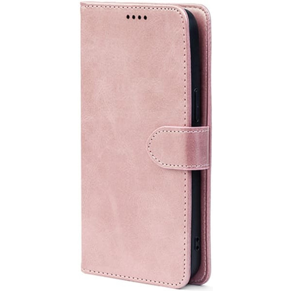 BoxFace  Чохол-книжка Crazy Horse Clasic для Xiaomi Redmi Note 17 Rose Gold (Front) Харьков - изображение 2