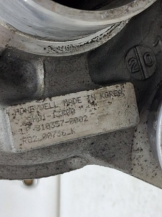 Турбина Mazda 3 2013-2019 SH0113700 (Арт. 63859) Київ - зображення 6