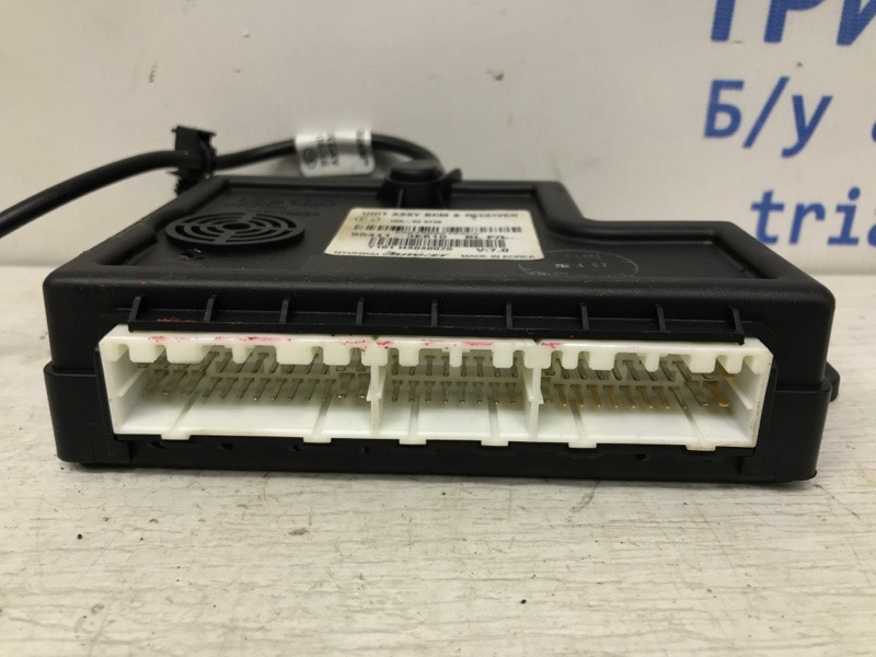 Блок комфорта Kia Sorento BL 2.5 DIESEL D4CB 2002 (б/у) Київ - зображення 3