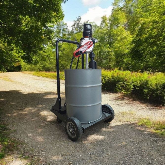 Насоси PIUSI для дизельного пального – насоси 12В, 24В, 220В для перекачування солярки Хмельницький - зображення 4