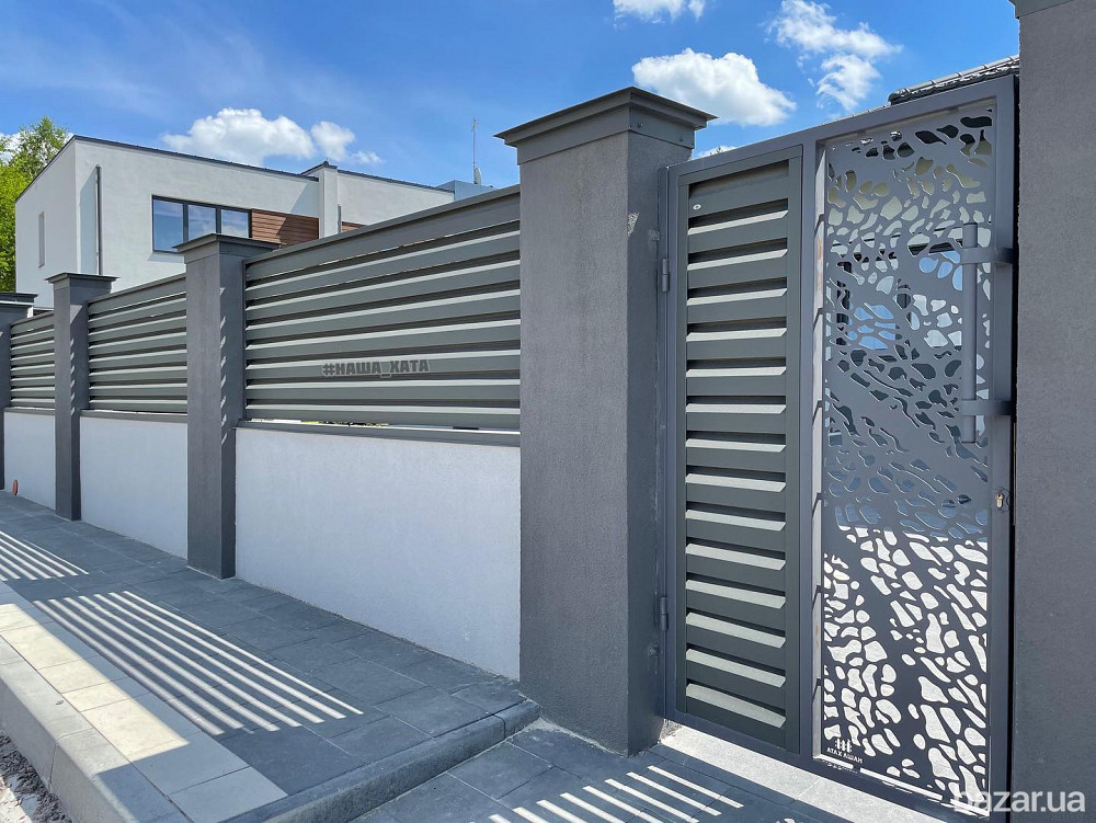 Відкатні ворота Закарпаття Берегове - зображення 2