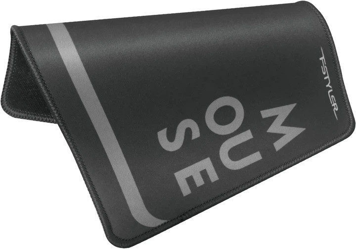 Игровая поверхность для мыши и клавиатуры A4Tech FP20(Grey) 25х20 см серый Київ - зображення 2