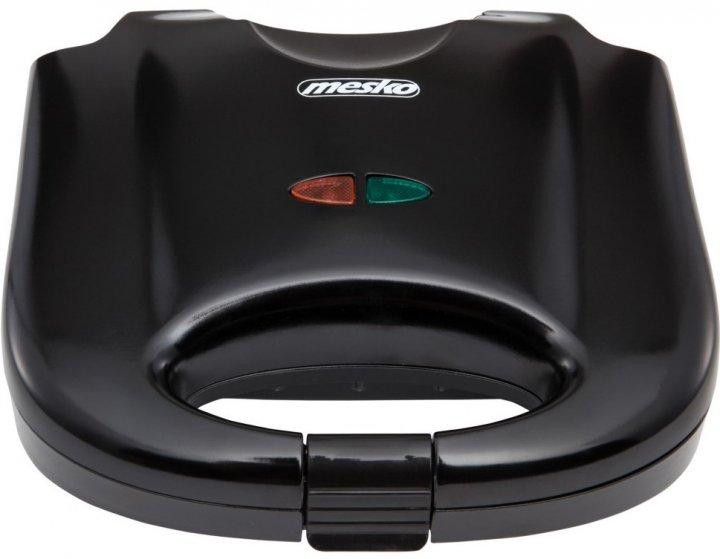 Сендвичница Mesko MS-3032 750 Вт Київ - зображення 1