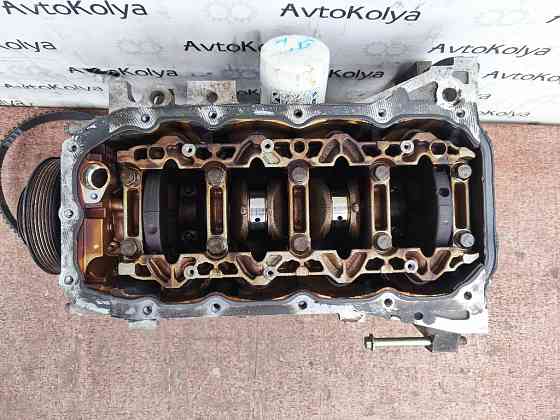 Блок двигателя Ford Fusion 1.6 16V бензин 2002-2012 (FYJA) Ковель