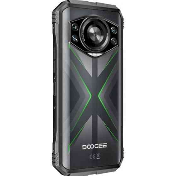 Смартфон Doogee S118 12/512GB NFC Celadon Green Global (Код товару:43383) Харьков