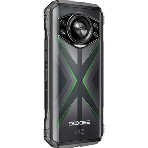 Смартфон Doogee S118 12/512GB NFC Celadon Green Global (Код товару:43383) Харків - зображення 3