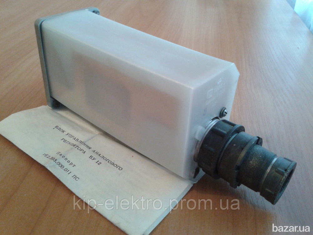 Блок управления БУ12 (БУ-12, БУ 12, БУ) Київ - зображення 2