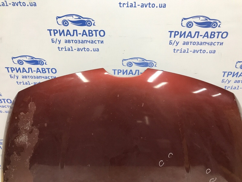 Капот Mazda CX 7 ER 2.3 БЕНЗИН 	L3VDT 2006 (б/у) Київ - зображення 2