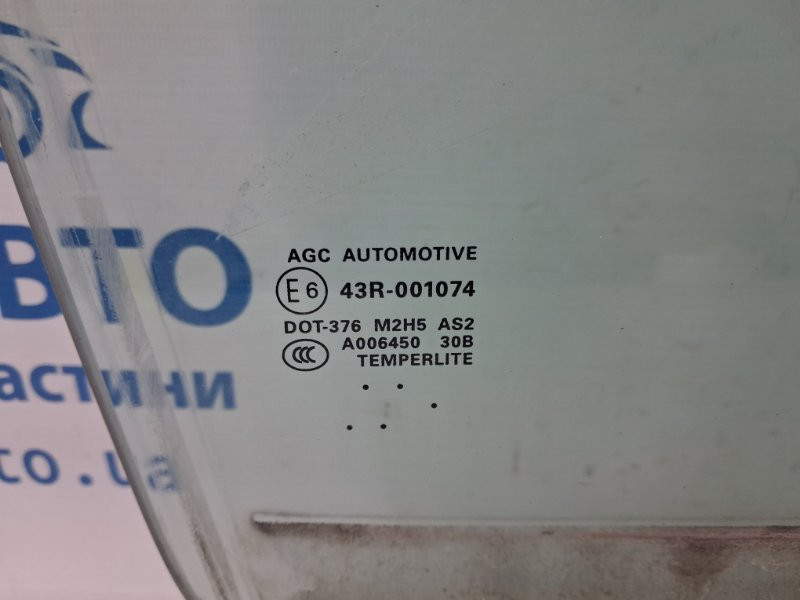 Стекло двери переднее правое Infiniti QX60 2013-2021 803003JA0C (Арт. 71621) Київ - зображення 2