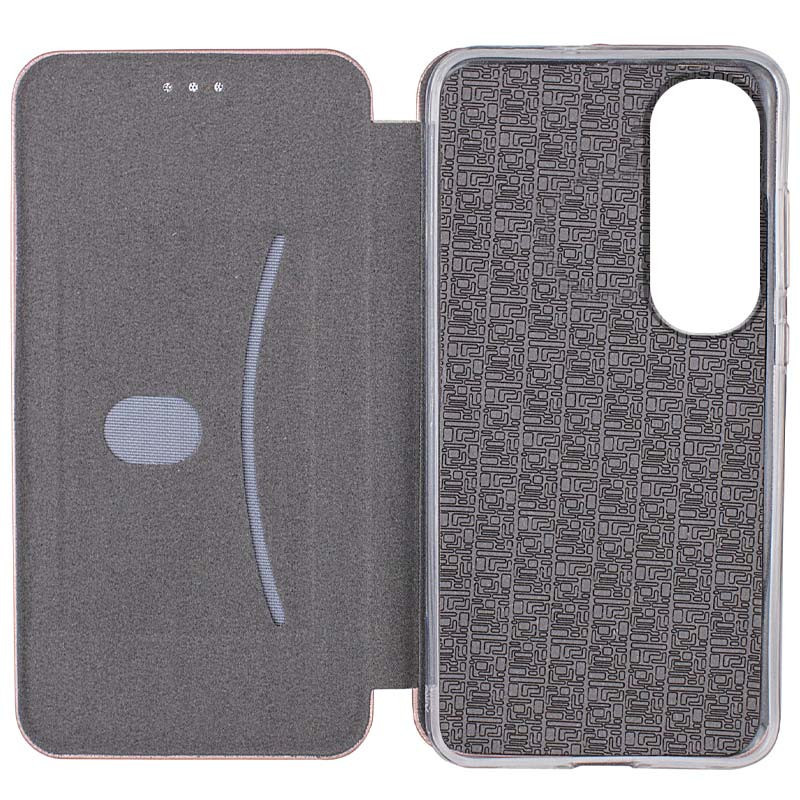 Кожаный чехол-книжка Classy для Oppo A60 4G Херсон - зображення 3