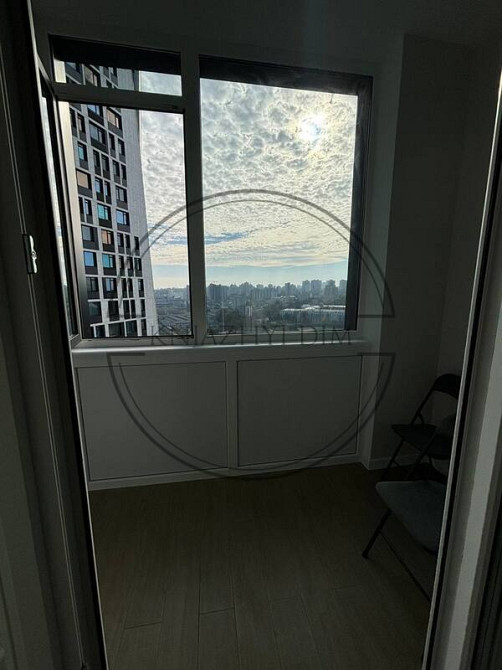 Є ГЕНЕРАТОР! Перша здача ! Оренда 1 кімнатна квартира в ЖК Манхеттен КОД 11202091 Киев - изображение 6