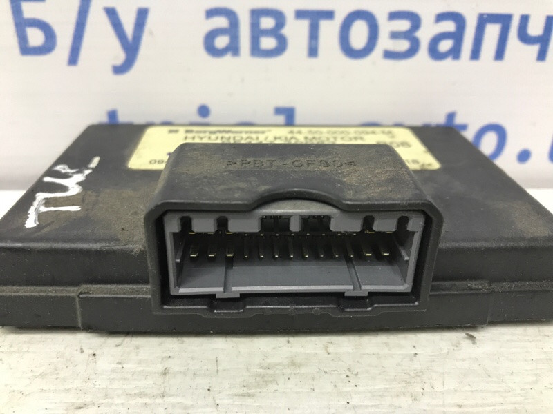 Блок управления Hyundai Tucson JM 2.0 DIESEL D4EA 2004 (б/у) Киев - изображение 2