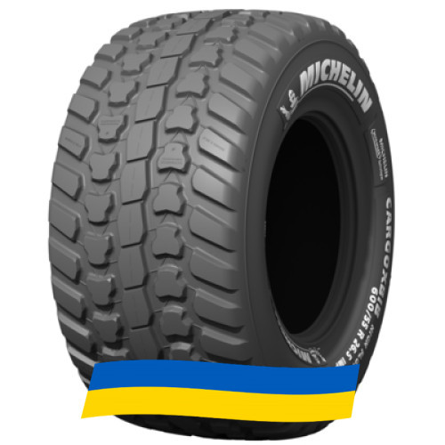 650/65 R30.5 Michelin CARGOXBIB HIGH FLOTATION​ 176D Сельхоз шина Київ - зображення 9