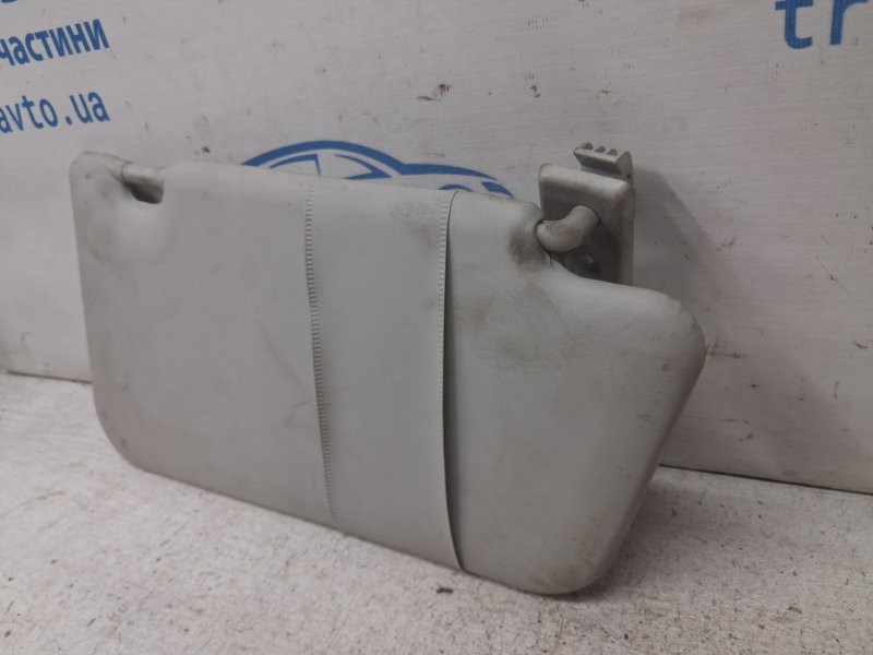 Козырек солнцезащитный левый Nissan Micra 2002-2010 96401BC502 (Арт. 84586) Київ - зображення 6