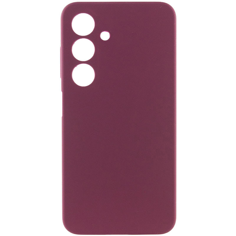 Чехол Silicone Cover Lakshmi Full Camera (AAA) для Xiaomi Redmi A7 Pro 4G / Poco C81 Херсон - изображение 1