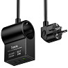 СЗУ Hoco AC33 Win 1 position 30W QC+PD (1USB-A/2C/1Socket) (1.5m) Херсон