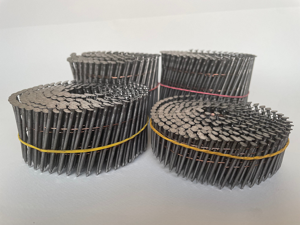 Цвях барабанний CNW 2,5*70 з кільцевою насічкою для піддонів Чернигов - изображение 5