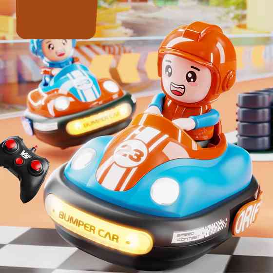 Игровой набор машинок на радиоуправлении T36 Bumper Car (2pcs) Херсон