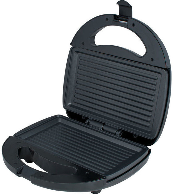 Сендвичница BROCK SGM 2002 RD 750 Вт красный Киев - изображение 2