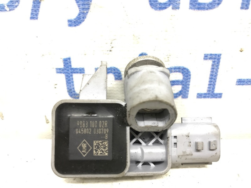 Датчик удара (AIRBAG) Renault Megane 2009-2016 988300005R (Арт. 38538) Киев - изображение 3