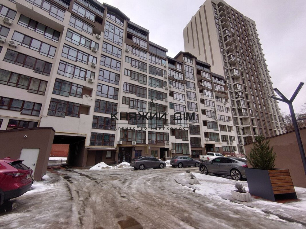 ОРЕНДА оф. приміщення м Лукьянівська ЖК Львівський квартал вул Глибочицька 13 код 1419303 Київ - зображення 9