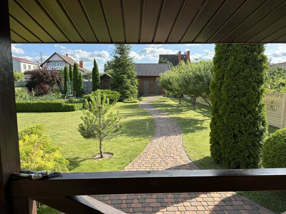 долгосрочная аренда 5-к дом Бориспольский, Борисполь, 1200 $/мес. Борисполь - изображение 5