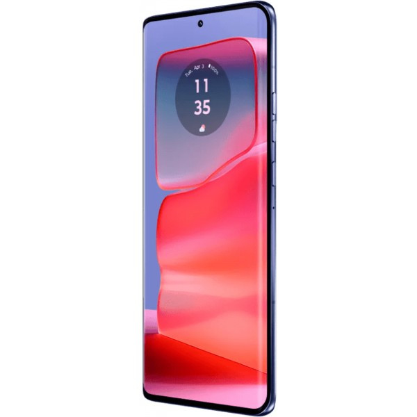 Смартфон Motorola Edge 50 Pro 12/512GB NFC Luxe Lavender Global UA (PB1J0053RS) (Код товару:36690) Харків - зображення 4