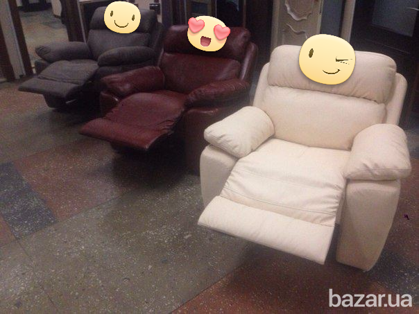 SPA Кресло Реклайнер для салонов красоты, маникюрных салонов. Электропривод Київ - зображення 5