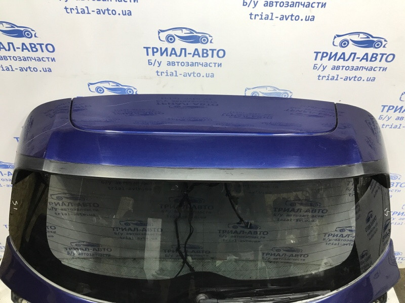 Крышка багажника Subaru Outback 2014-2021 60809AL0109P (Арт. 53654) Киев - изображение 2