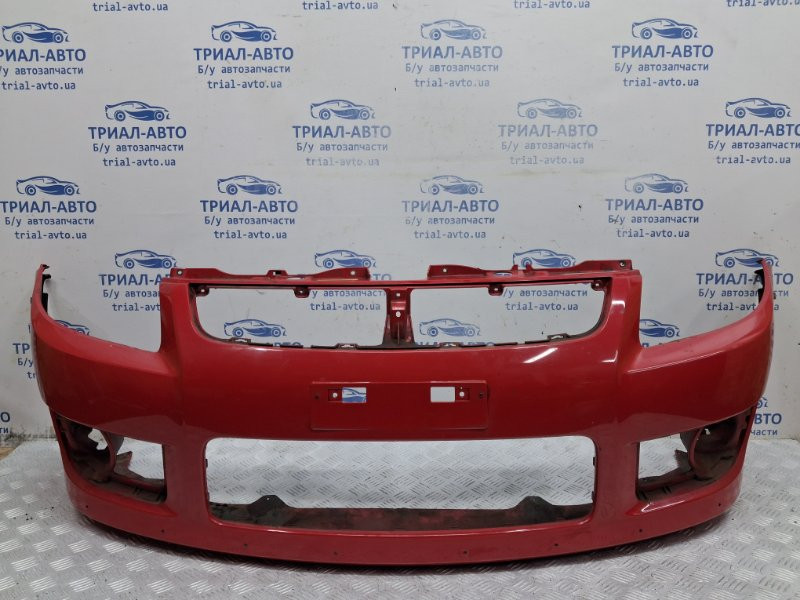 Бампер передний Suzuki SX4 2006-2014 7171179J00799 (Арт. 64560) Киев - изображение 1